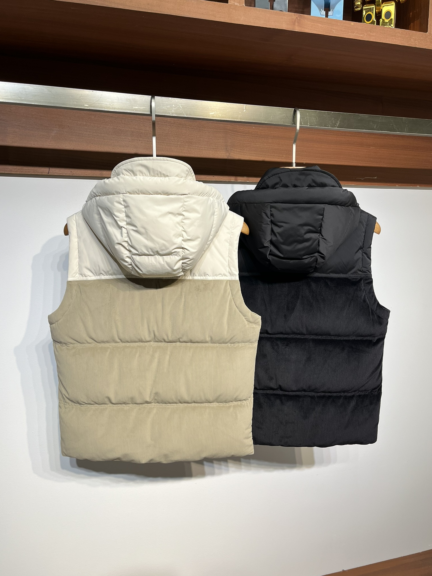 Zegna Down Jackets